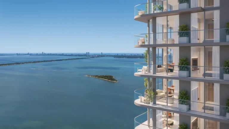 Edge House Miami Terrace