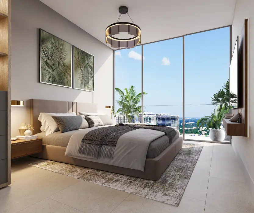 HUB_MIAMI_RESIDENTIAL_Bedroom