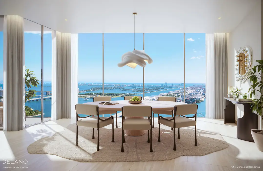 HUB_MIAMI Residential Great Room 2