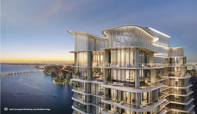 Mandarin South Tower - Miami