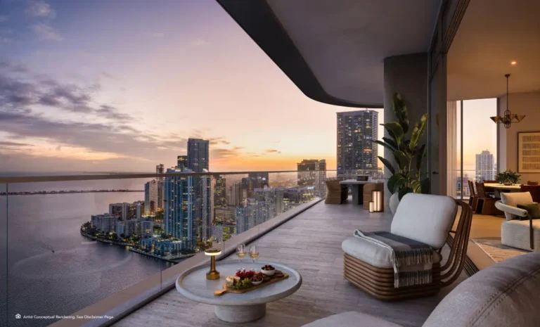 The Residences at Mandarin Oriental Miami_NT Hero