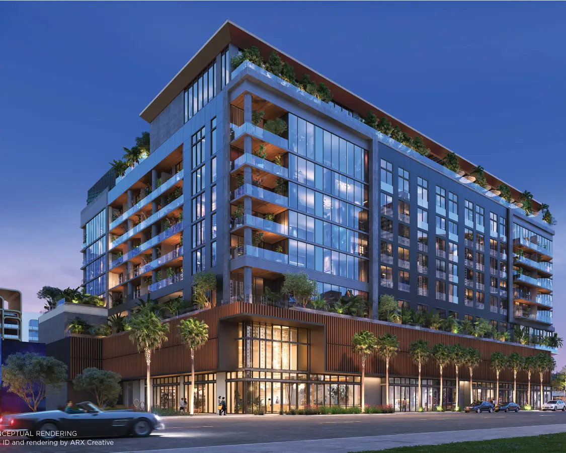 Twenty Sixth & 2nd Wynwood Residences