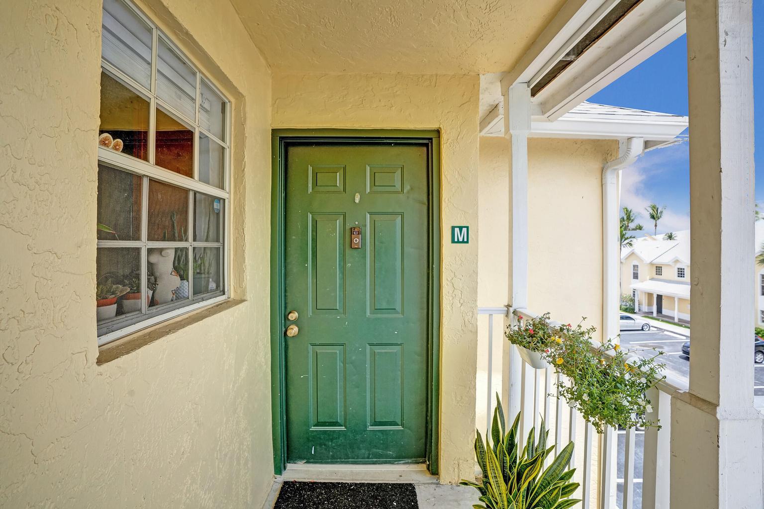 6284 La Costa Drive Unit M, Boca Raton, FL 33433 – Residential condominium