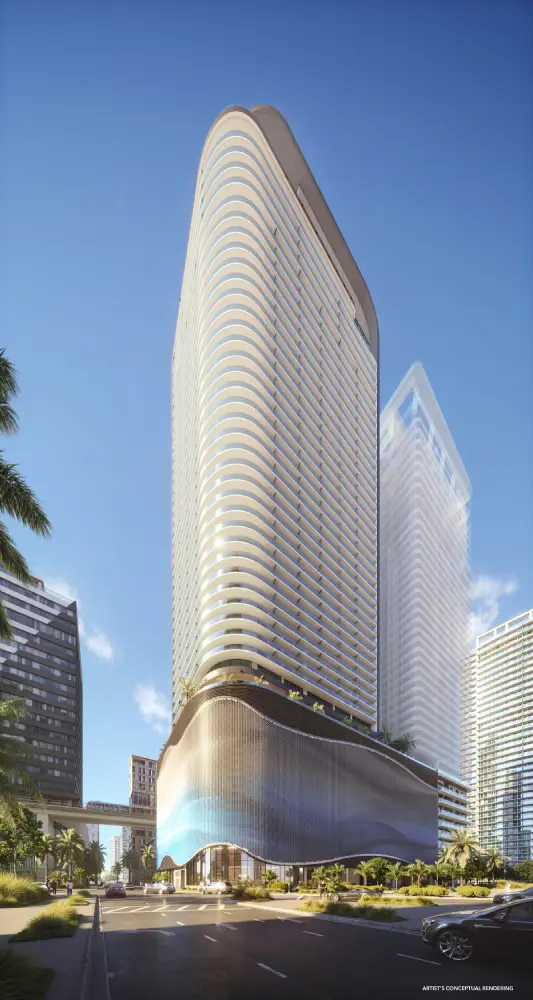 Mercedes-East PLACES MIAMI UPSHOT